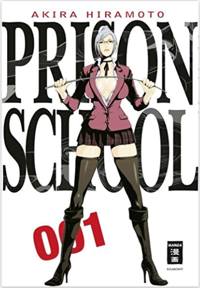 Prison School