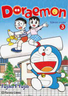 Doraemon