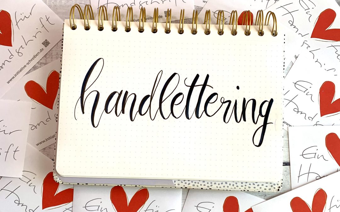 Handlettering Paper Flair Inspiration