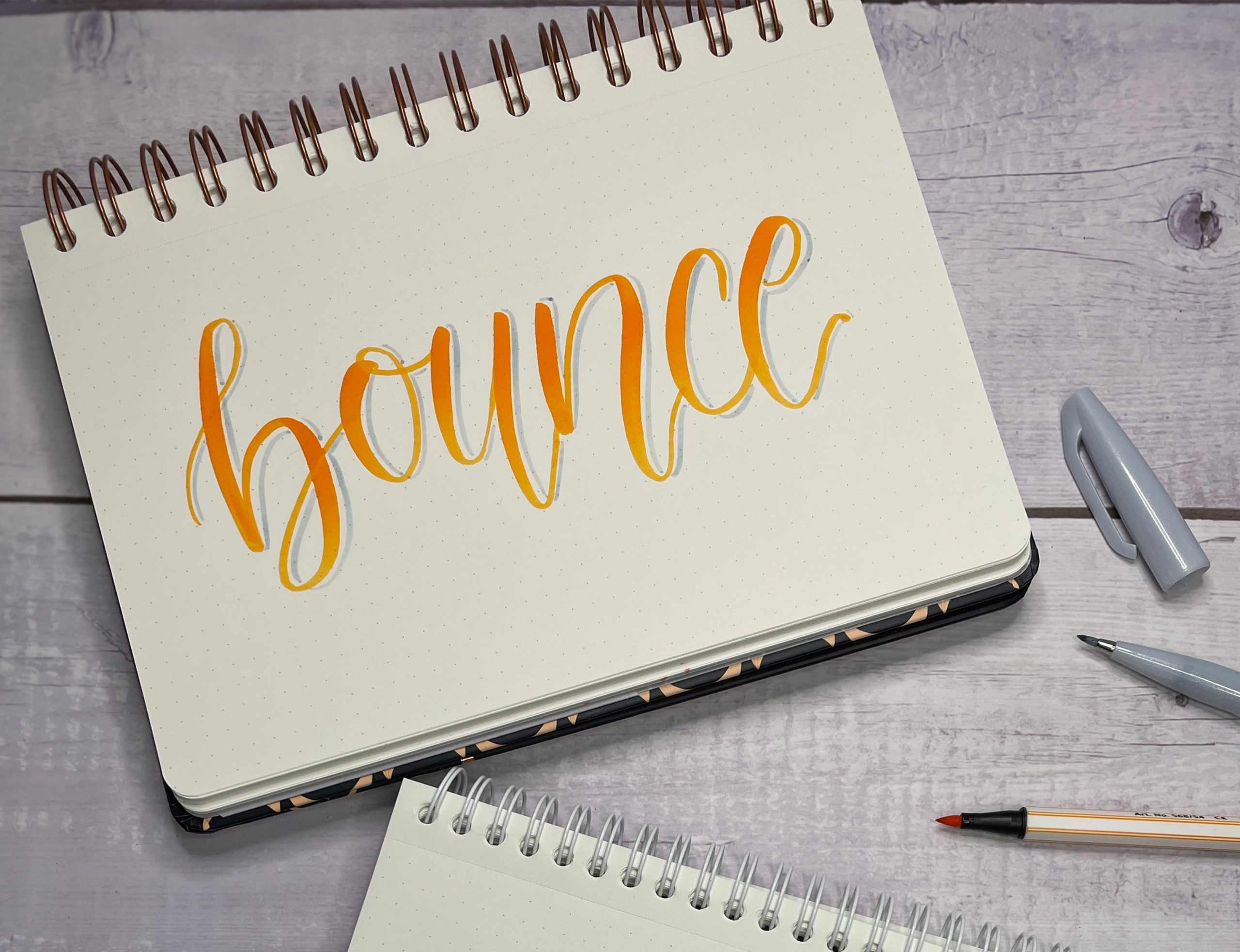 Paper FlairBounce