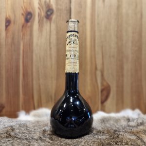Holunderbeerwein Fruchtwein Elixierflasche wein
