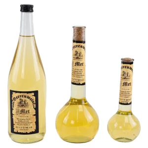 met honigwein lieblich