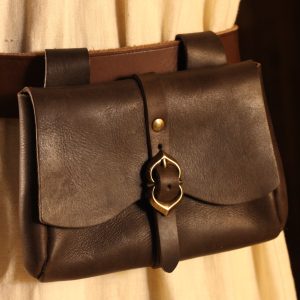 gewandung mittelalterliche guerteltasche