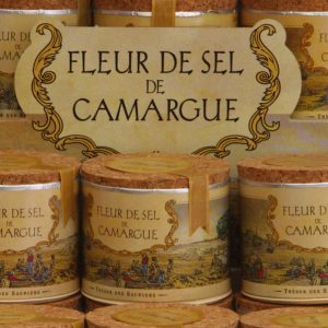 salz Fleur de Sel Les Saintes Maries de la Mer