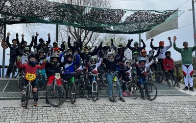 BMX Trainingslager MSC Ingersheim