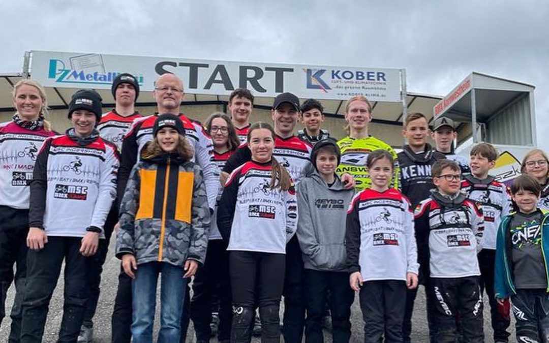BaWü Cup Kornwestheim Gruppenbild