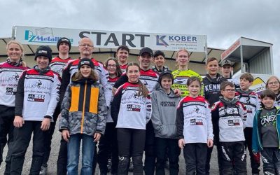 BaWü Cup Kornwestheim erster Lauf der Serie