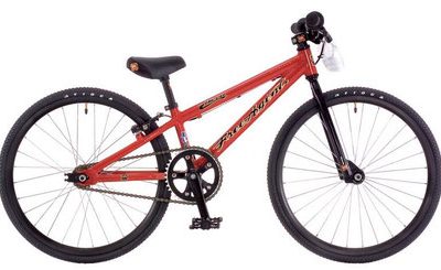 DAS RICHTIGE BMX RACE BIKE